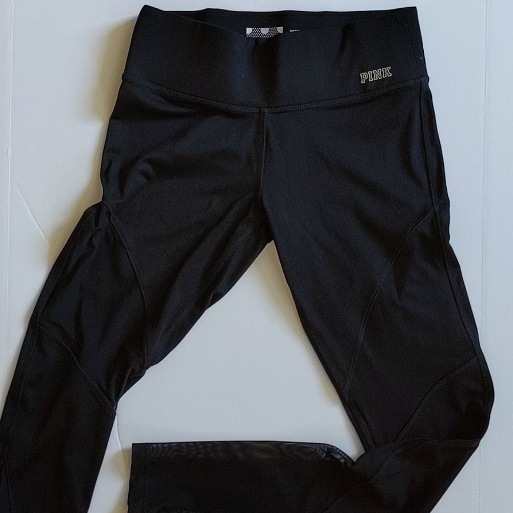 Black Pink Ultimate leggings